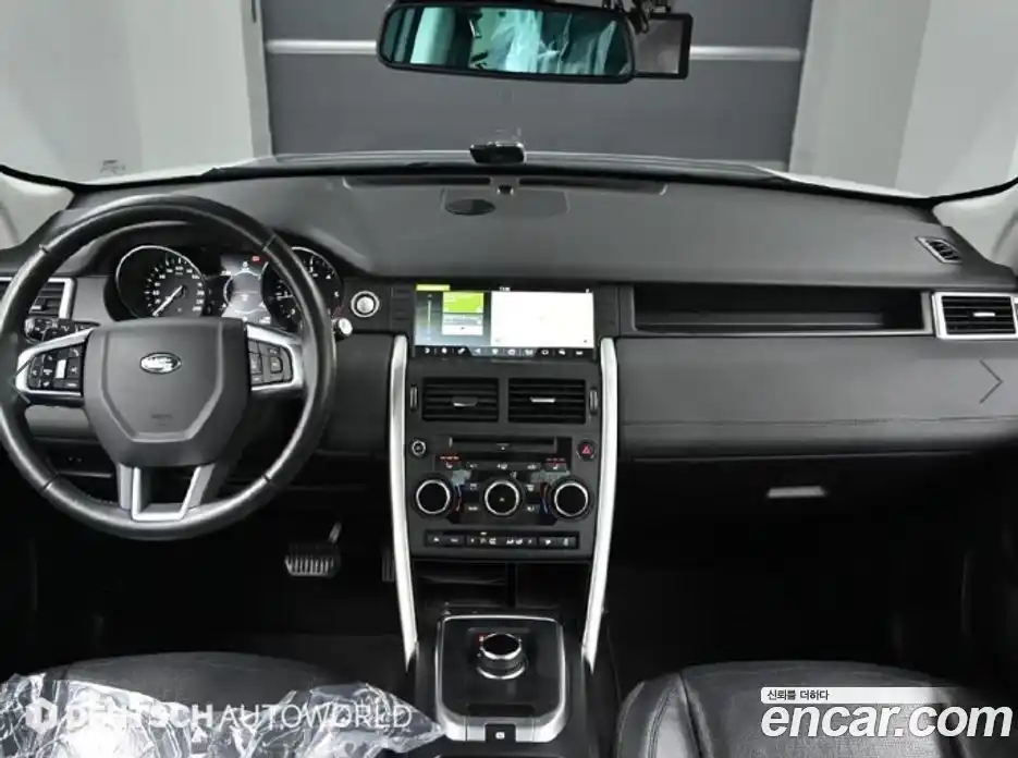 Land Rover Discovery Sport 2017 2.0 автомат (гидро), фото 7