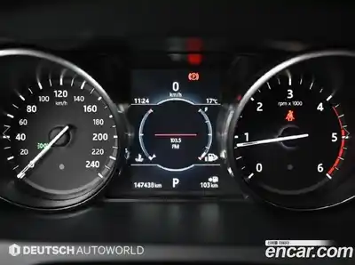Land Rover Discovery Sport 2017 2.0 автомат (гидро), миниатюра 8