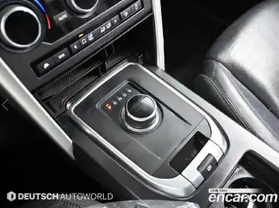 Land Rover Discovery Sport 2017 2.0 автомат (гидро), миниатюра 9