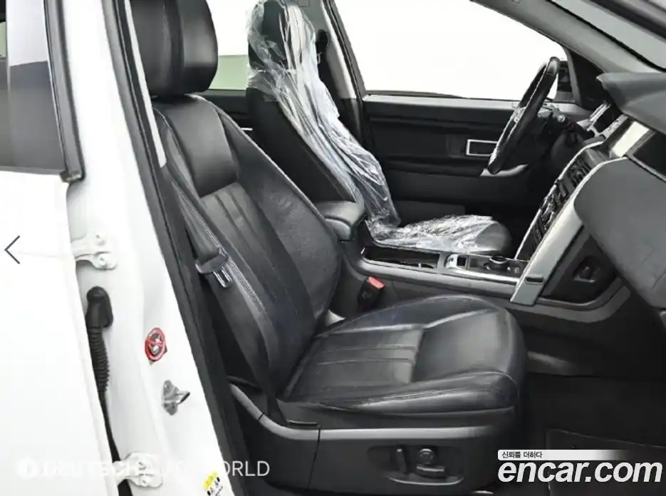 Land Rover Discovery Sport 2017 2.0 автомат (гидро), фото 10