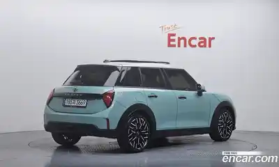 Mini Cooper 2024 2.0 автомат (гидро), миниатюра 2