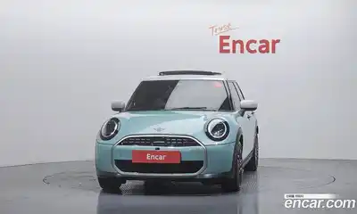 Mini Cooper 2024 2.0 автомат (гидро), миниатюра 3