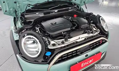 Mini Cooper 2024 2.0 автомат (гидро), миниатюра 6