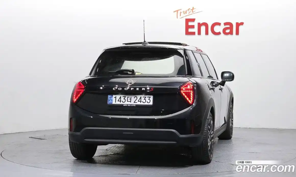 Mini Cooper 2024 2.0 автомат (гидро), фото 4