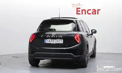 Mini Cooper 2024 2.0 автомат (гидро), миниатюра 4