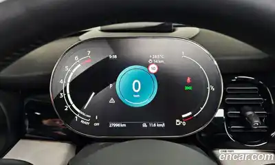 Mini Cooper 2022 2.0 автомат (гидро), миниатюра 11