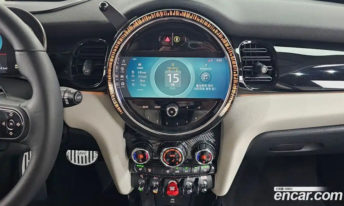 Mini Cooper 2022 2.0 автомат (гидро), фото 18