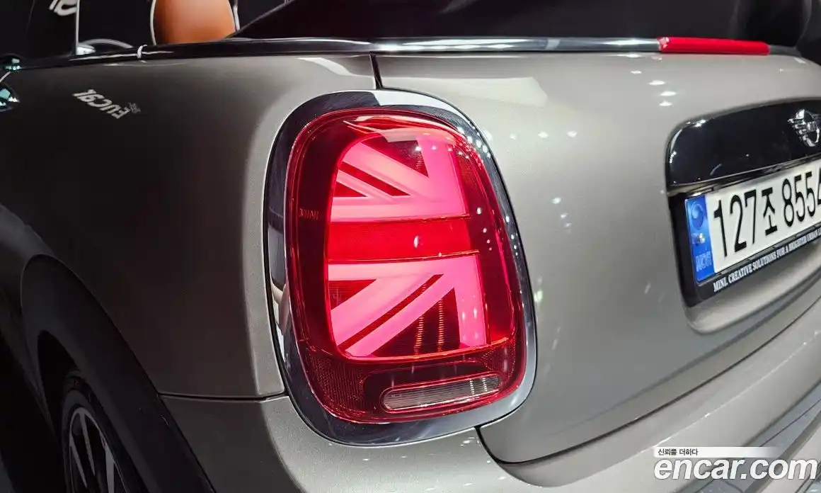 Mini Cooper Convertible 2019 2.0 автомат (гидро), фото 9