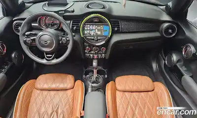 Mini Cooper Convertible 2019 2.0 автомат (гидро), миниатюра 10