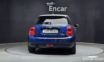 Mini Cooper 2018 1.5 автомат (гидро), миниатюра 4