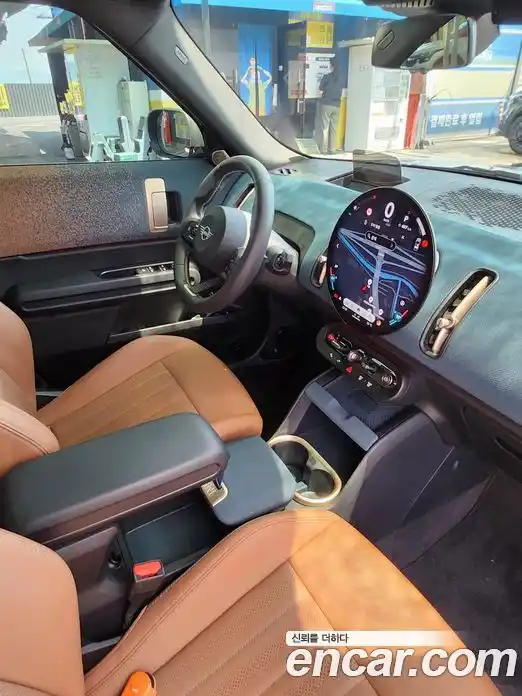 Mini Countryman 2024 2.0 автомат (гидро), фото 11