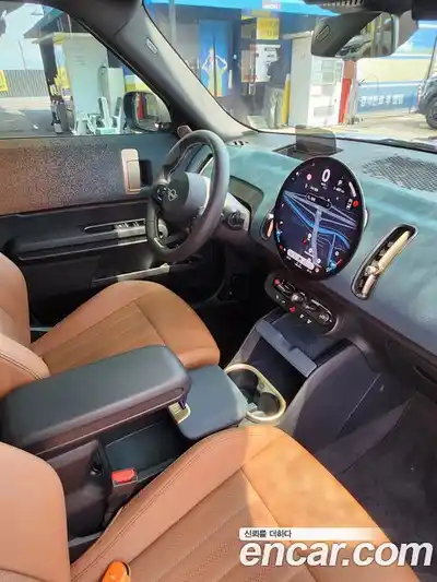 Mini Countryman 2024 2.0 автомат (гидро), миниатюра 11