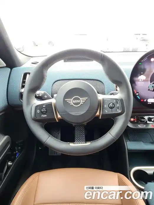 Mini Countryman 2024 2.0 автомат (гидро), фото 20