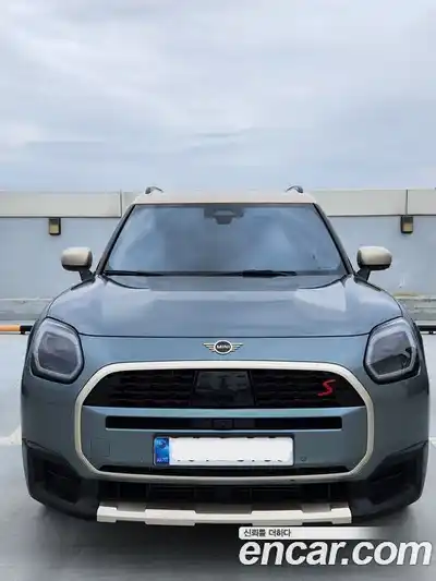 Mini Countryman 2024 2.0 автомат (гидро), миниатюра 2