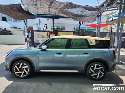 Mini Countryman 2024 2.0 автомат (гидро), миниатюра 4