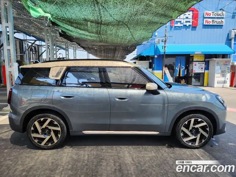 Mini Countryman 2024 2.0 автомат (гидро), фото 5