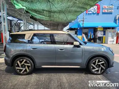 Mini Countryman 2024 2.0 автомат (гидро), миниатюра 5