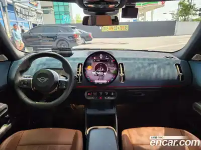 Mini Countryman 2024 2.0 автомат (гидро), миниатюра 7