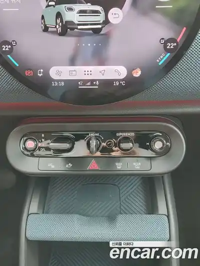Mini Countryman 2024 2.0 автомат (гидро), миниатюра 9