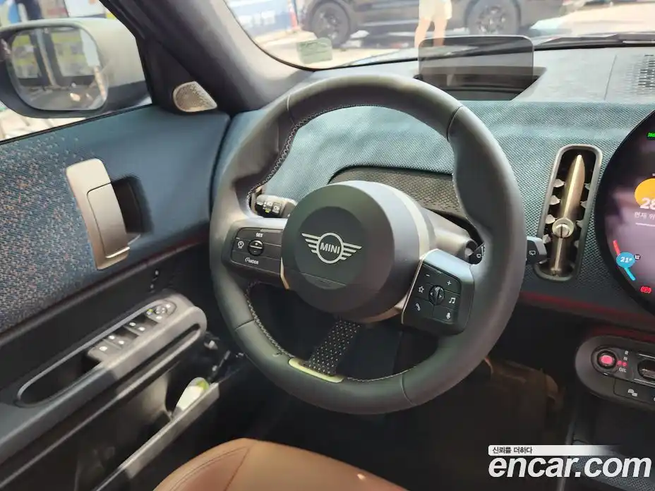 Mini Countryman 2024 2.0 автомат (гидро), фото 10