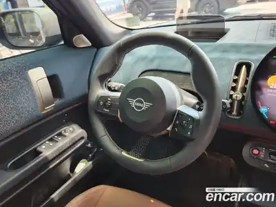 Mini Countryman 2024 2.0 автомат (гидро), миниатюра 10