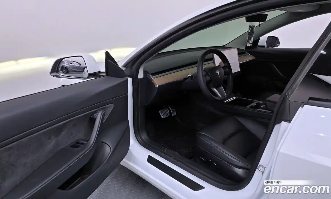 Tesla Model 3 2021 0.2 гидро, фото 13