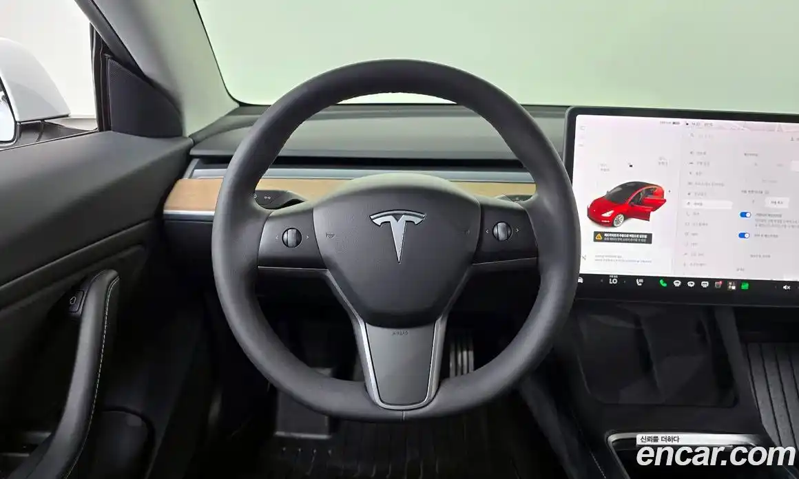 Tesla Model 3 2021 0.2 гидро, фото 19