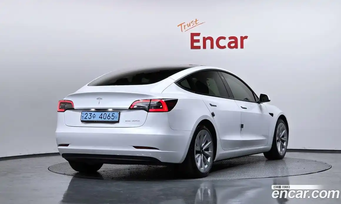 Tesla Model 3 2021 0.2 гидро, фото 2