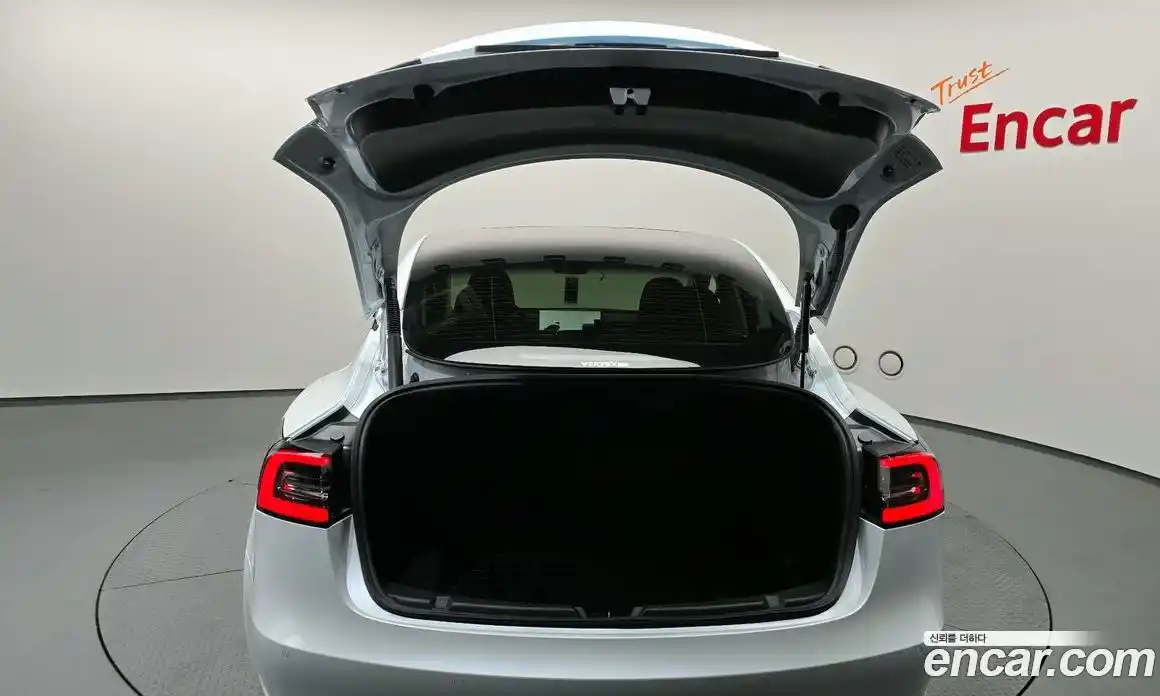 Tesla Model 3 2021 0.2 гидро, фото 23