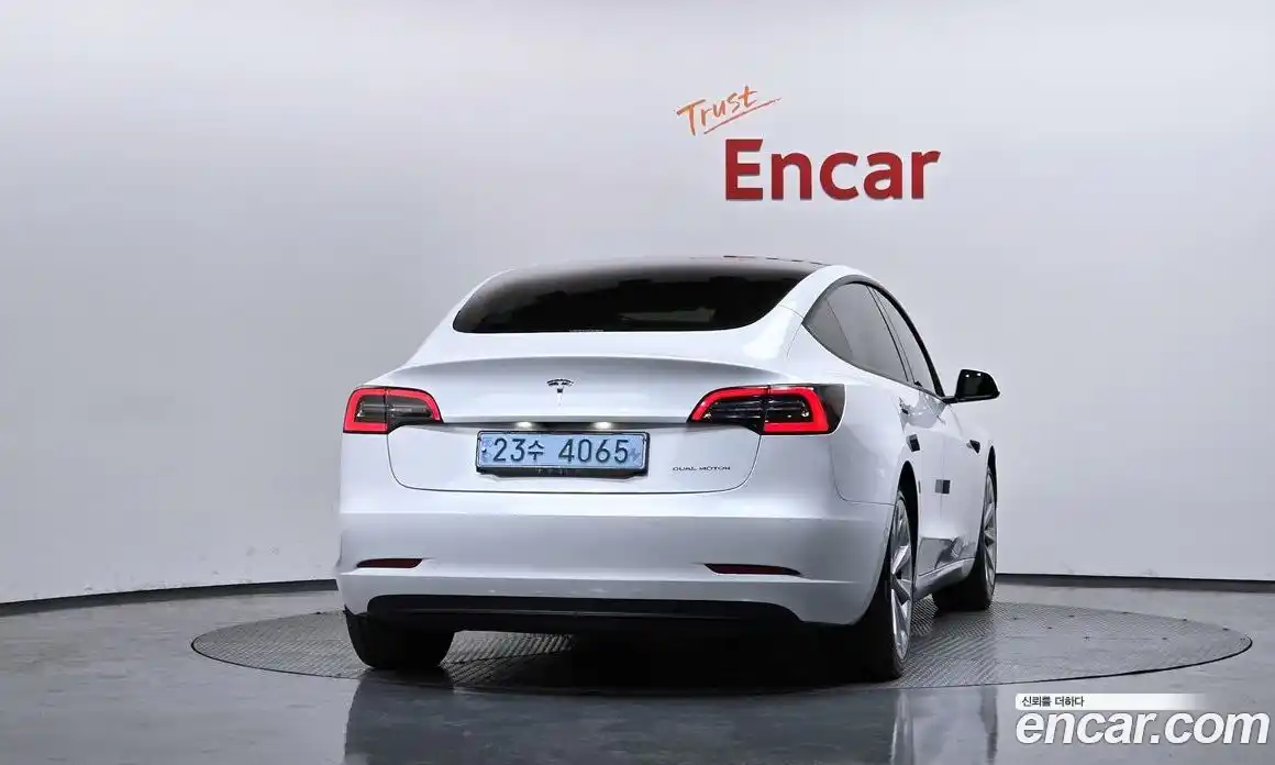 Tesla Model 3 2021 0.2 гидро, фото 4