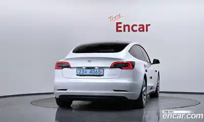 Tesla Model 3 2021 0.2 гидро, миниатюра 4