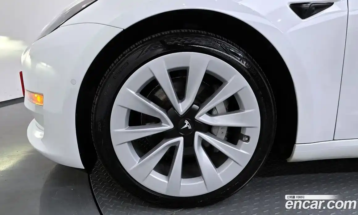 Tesla Model 3 2021 0.2 гидро, фото 5