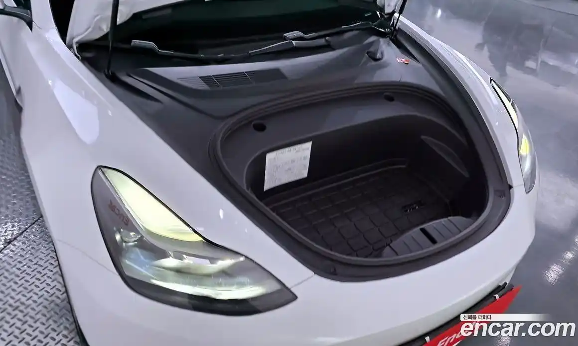 Tesla Model 3 2021 0.2 гидро, фото 6