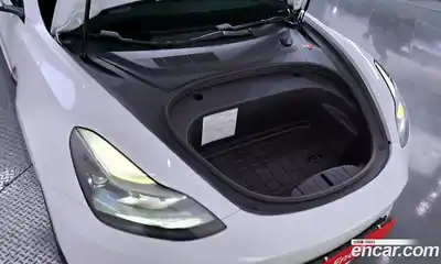 Tesla Model 3 2021 0.2 гидро, миниатюра 6