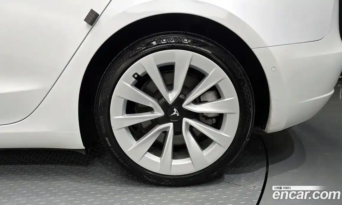 Tesla Model 3 2021 0.2 гидро, фото 7
