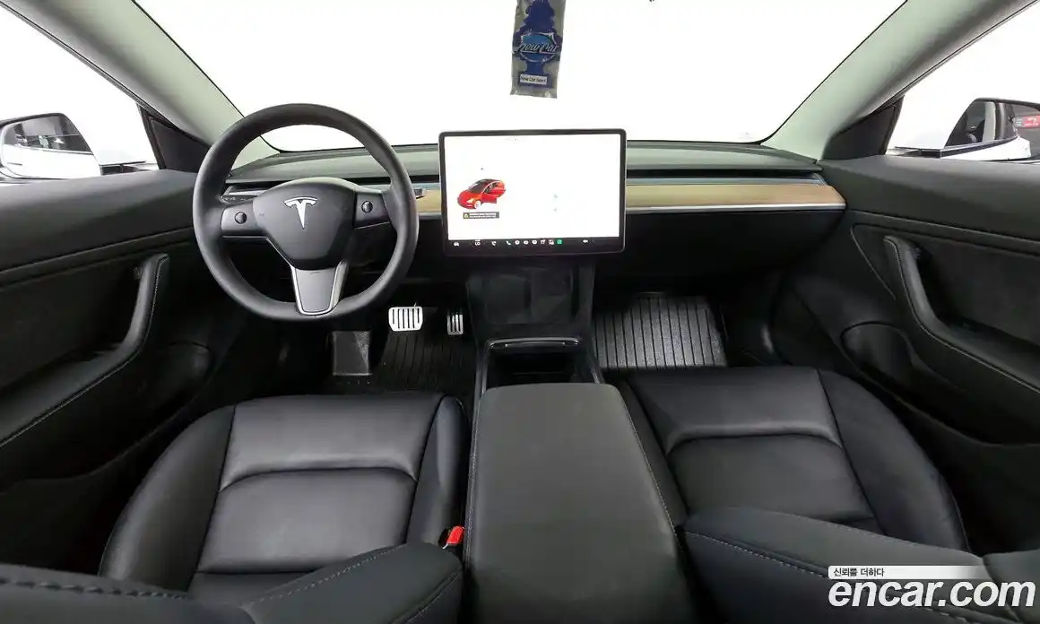 Tesla Model 3 2021 0.2 гидро, фото 10