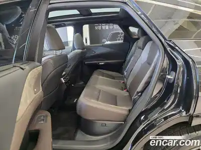 Lexus RX 2025 2.5 вариатор, миниатюра 11