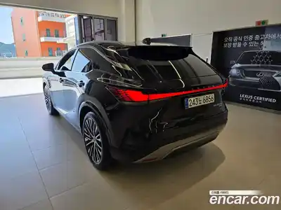 Lexus RX 2025 2.5 вариатор, миниатюра 2