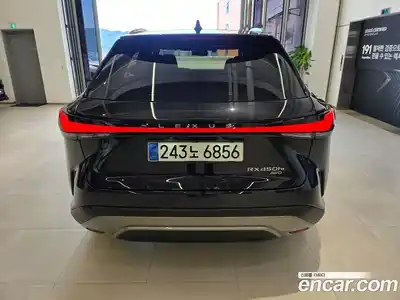Lexus RX 2025 2.5 вариатор, миниатюра 4
