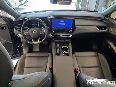 Lexus RX 2025 2.5 вариатор, миниатюра 7