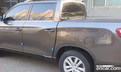 SsangYong Rexton, 2019, 73 000 км