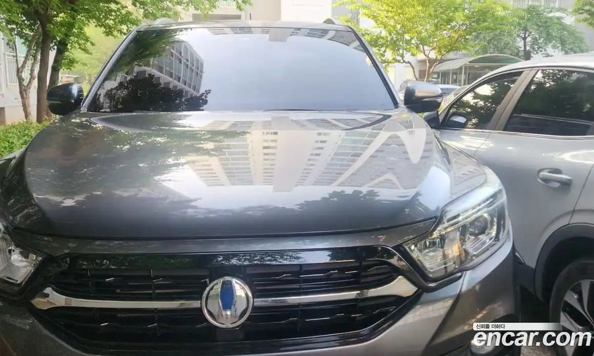 SsangYong Rexton 2019 2.2 автомат (гидро), фото 3