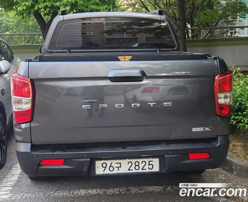 SsangYong Rexton 2019 2.2 автомат (гидро), фото 4