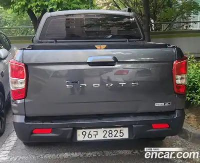 SsangYong Rexton 2019 2.2 автомат (гидро), миниатюра 4