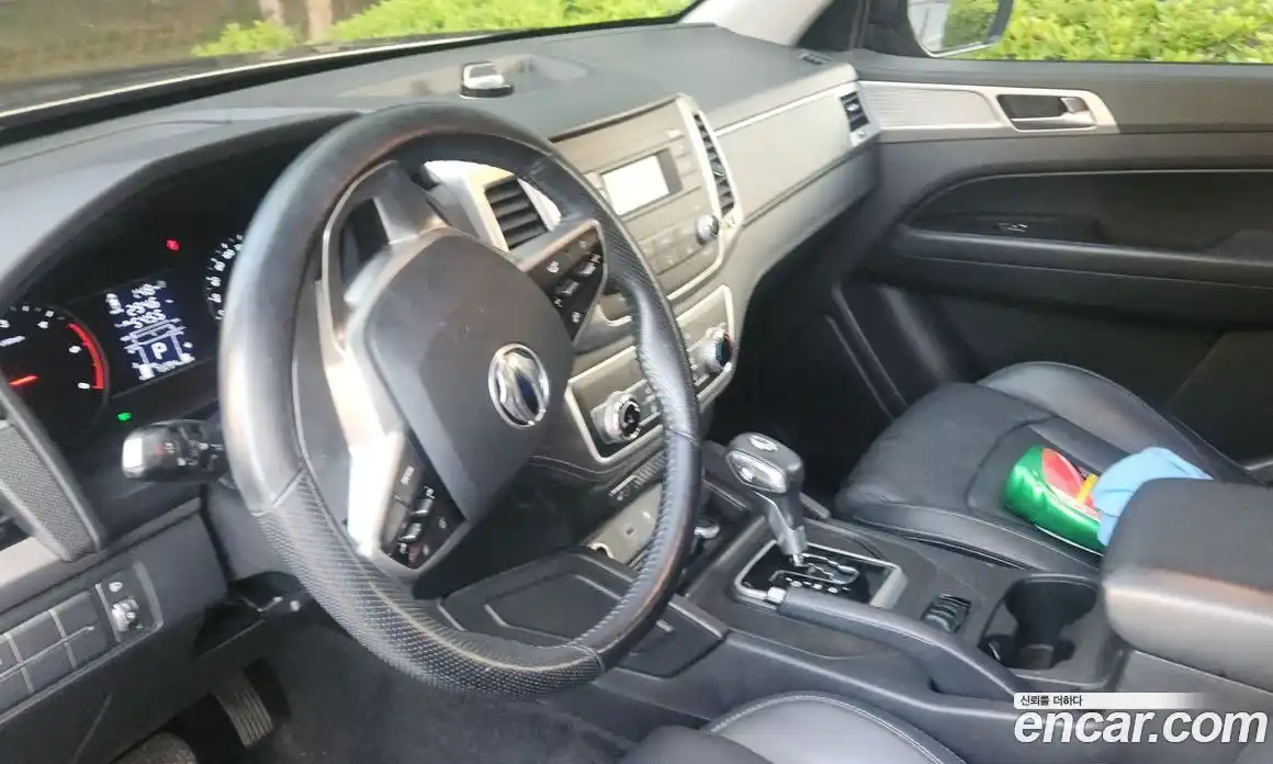 SsangYong Rexton 2019 2.2 автомат (гидро), фото 7
