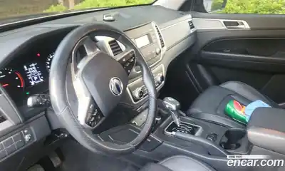 SsangYong Rexton 2019 2.2 автомат (гидро), миниатюра 7