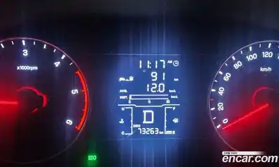 SsangYong Rexton 2019 2.2 автомат (гидро), миниатюра 8