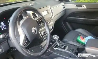 SsangYong Rexton 2019 2.2 автомат (гидро), миниатюра 9