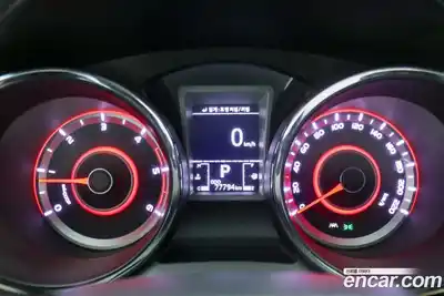 SsangYong TIBOLI 2017 1.6 автомат (гидро), миниатюра 12