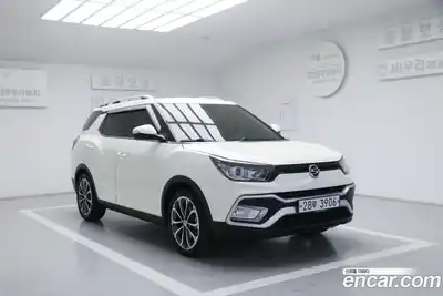 SsangYong TIBOLI 2017 1.6 автомат (гидро), миниатюра 4